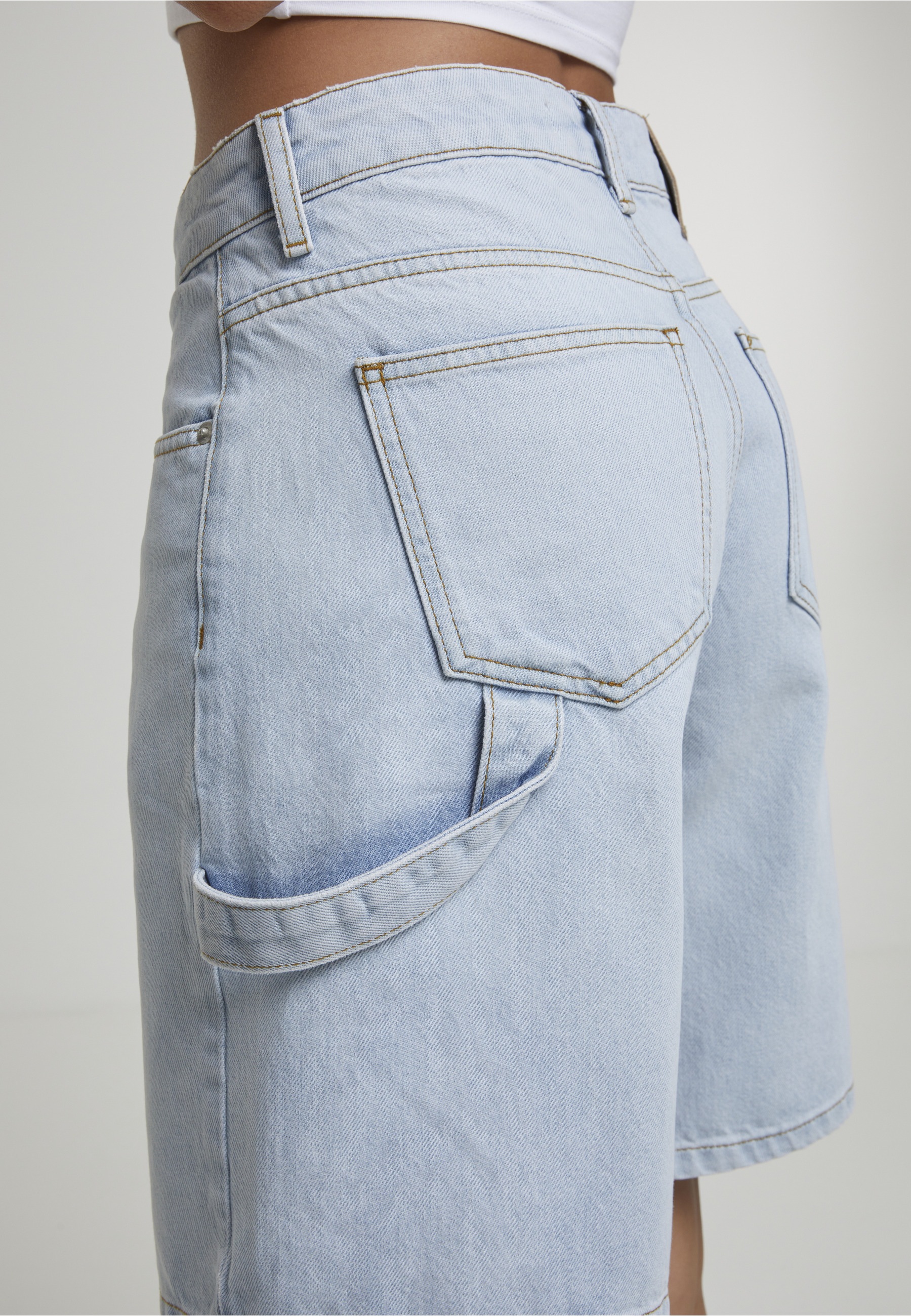 2Y Studios Jeansshorts »2Y Studios Mayli Worker Shorts«