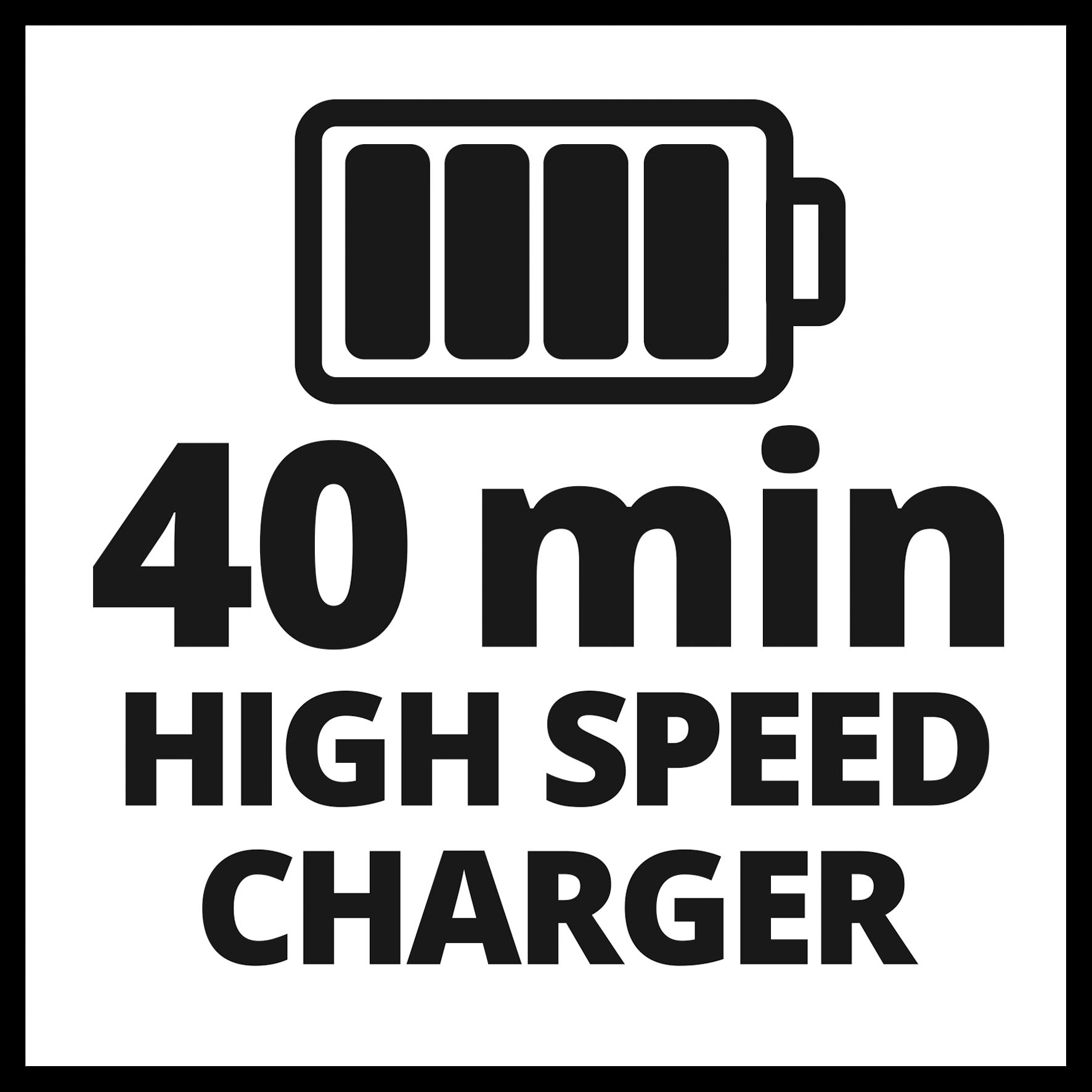 Einhell Akku-Bohrschrauber »TE-CD 18/45 3X-Li +22«, Power X-Change, inkl. Akku 18V/2,0Ah, Ladegerät, Zubehör, Koffer