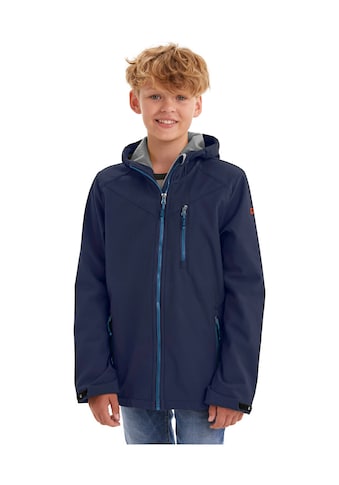 Softshelljacke »Boys Softshelljacke«