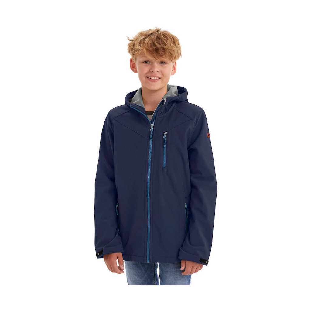 Killtec Softshelljacke »Boys Softshelljacke«