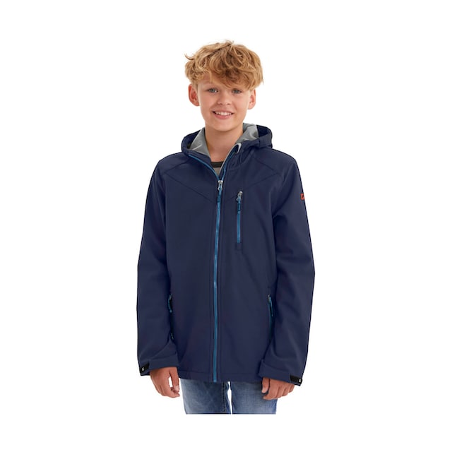 Killtec Softshelljacke »Boys Softshelljacke«