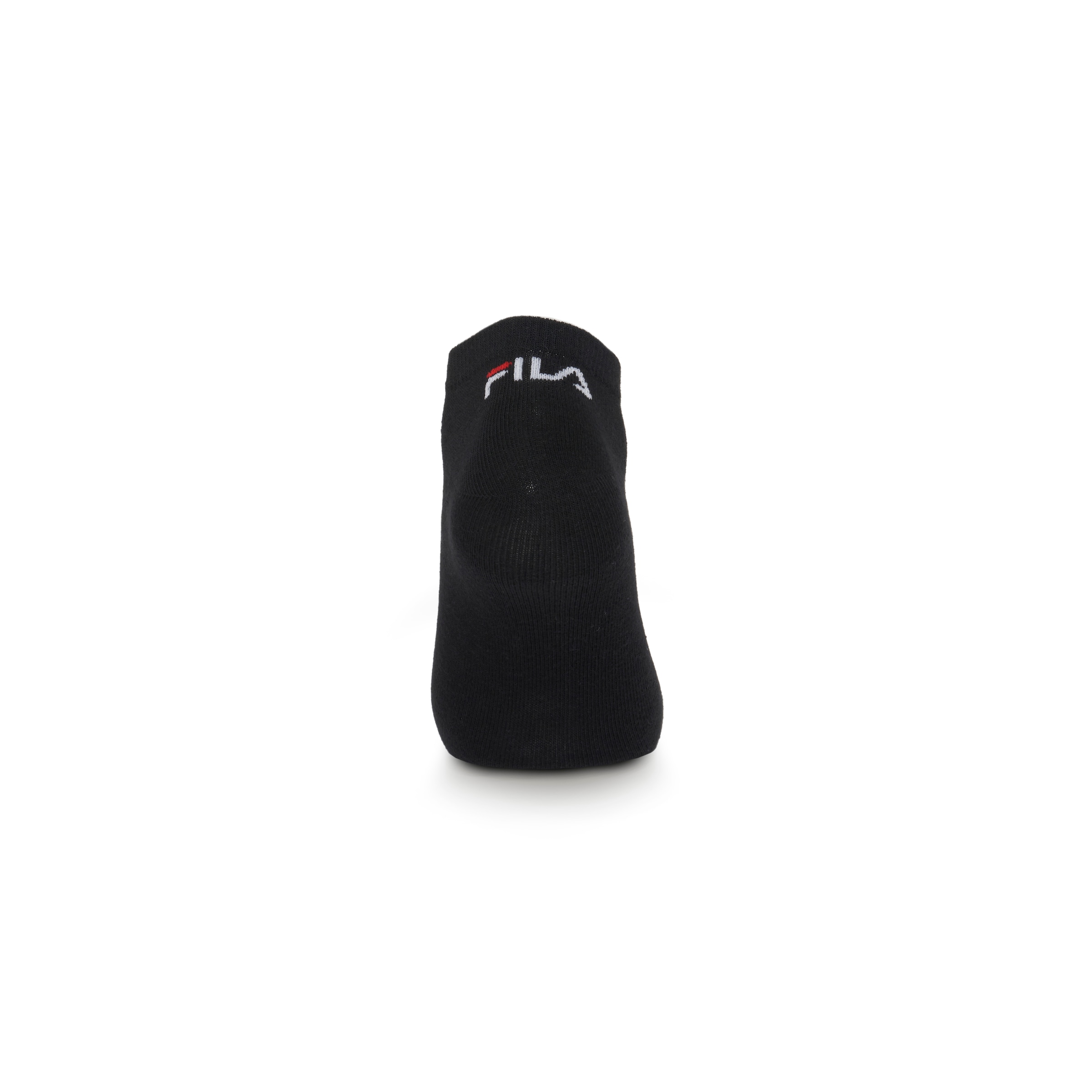 Fila Sneakersocken »UNISEX INVISIBLE PLAIN SOCKS«, (9 Paar), mit Logo-Schriftzug