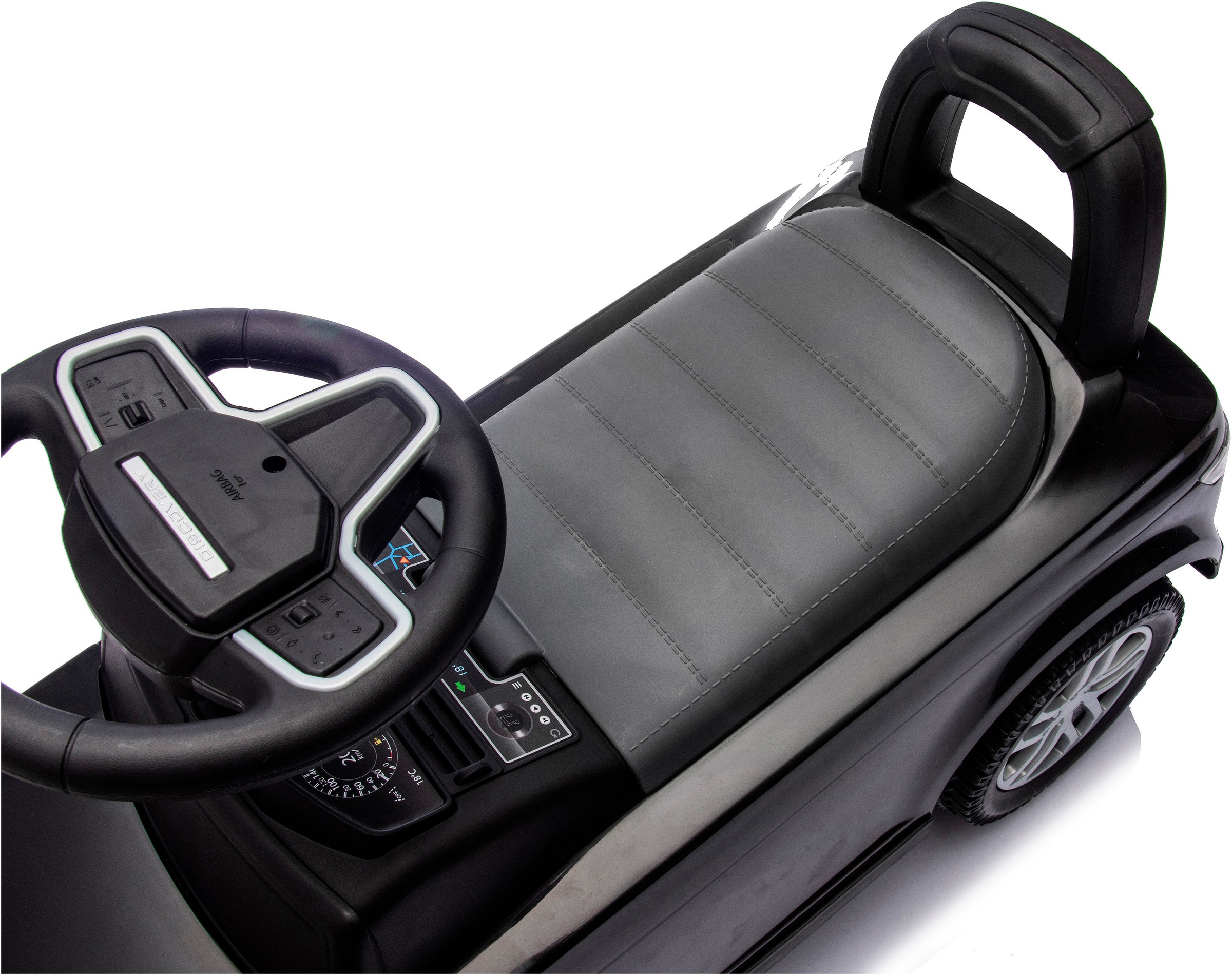 Jamara Rutscherauto »Land Rover Discovery 2in1«, mit Hupe