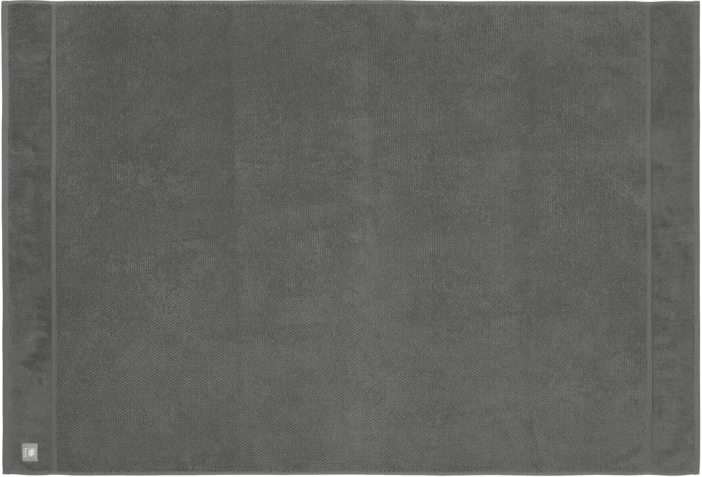 Musterring Badetuch »Solid«, (1 St., Badetuch 100 x 150 cm), hautschmeichel günstig online kaufen