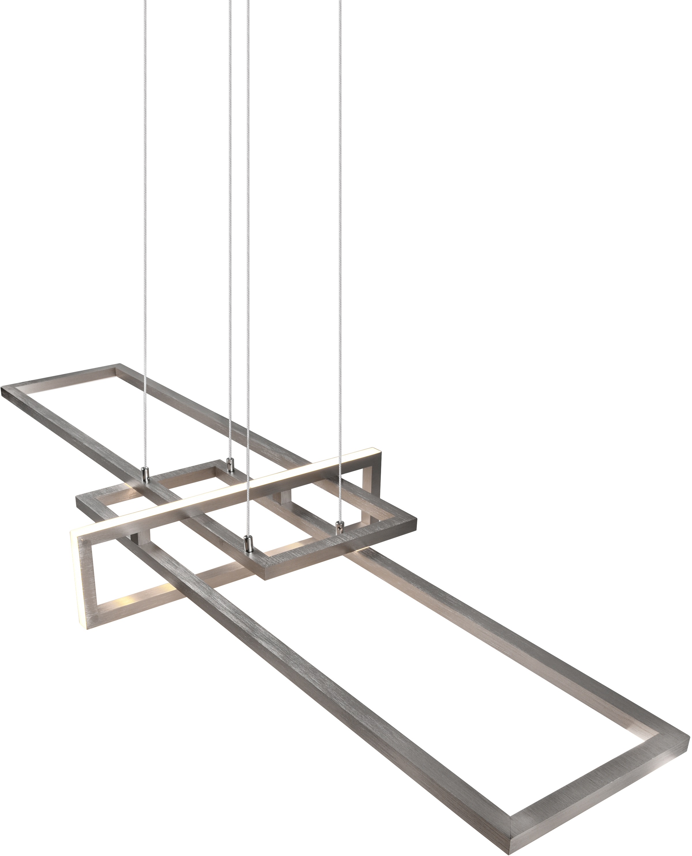 TRIO Leuchten LED Pendelleuchte »ALICA«, 1 flammig, Leuchtmittel LED-Modul günstig online kaufen