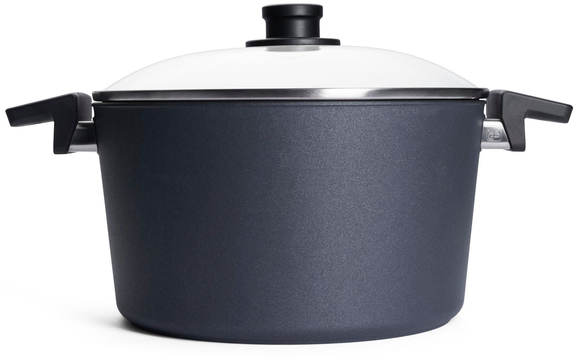 WOLL MADE IN GERMANY Kochtopf »DiamondLite« 1 Stk. tlg. Aluminiumguss günstig online kaufen