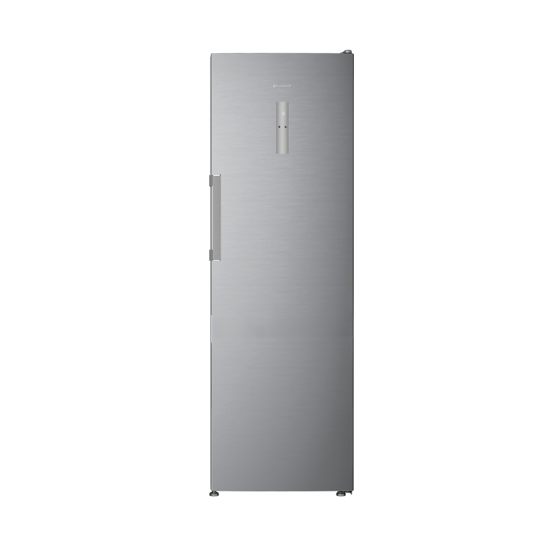 BAUKNECHT Kühlschrank KR 186GC IN »KR 186GD IN« 186,5 cm hoch 59,7 cm breit SmoothFit - 90°-Türöffnung für mehr Komfort