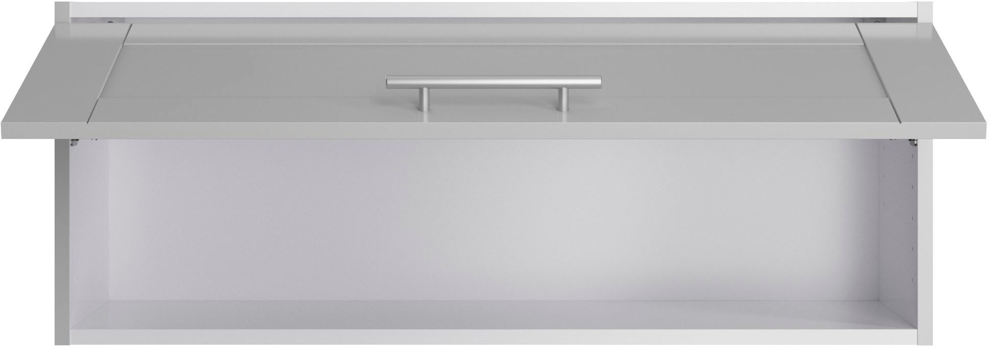 OPTIFIT Klapphängeschrank »Ahus«, Breite 90 cm