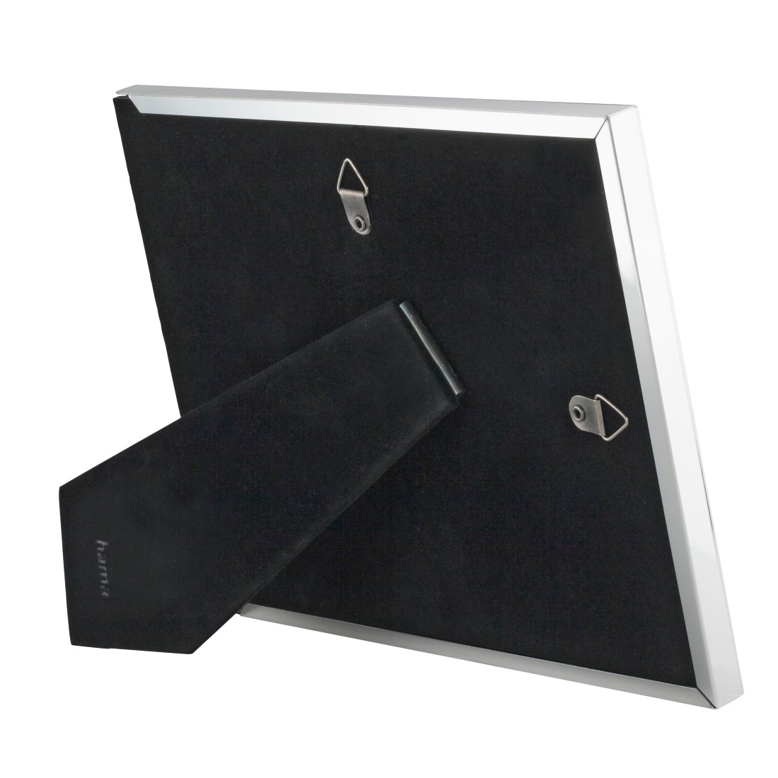 Hama Portraitrahmen »Bilderrahmen 13 x 18 cm für 1 Bild, zum Aufhängen und Stellen«, für 1 Bilder, Portraitrahmen, Herz, Aluminium