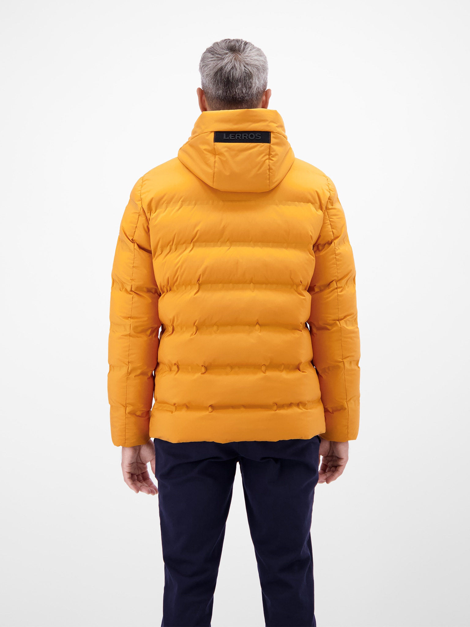 LERROS Outdoorjacke mit Kapuze mit Kapuze