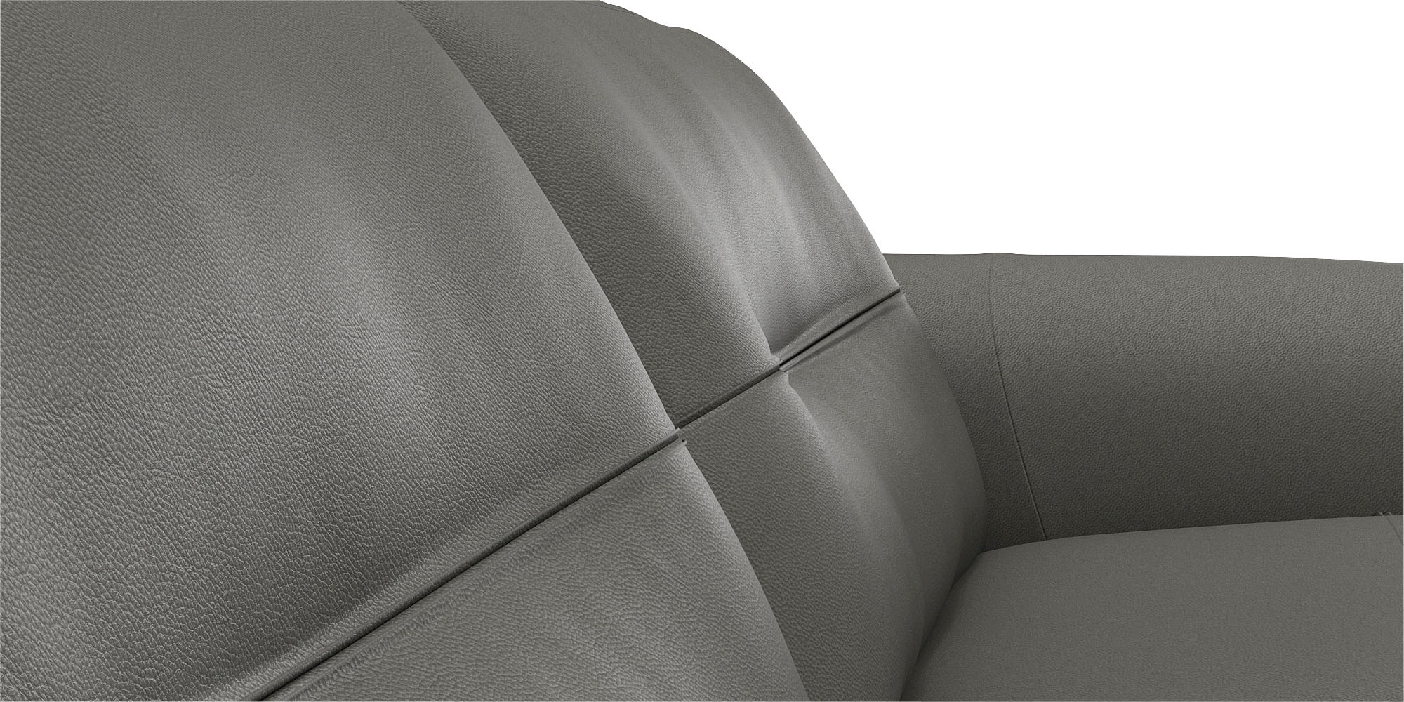 FLEXLUX Ecksofa »Glow Designsofa, bequem und komfortabel durch hochwertigen Sitzaufbau«, L-Form, Modernes skandinavisches Design