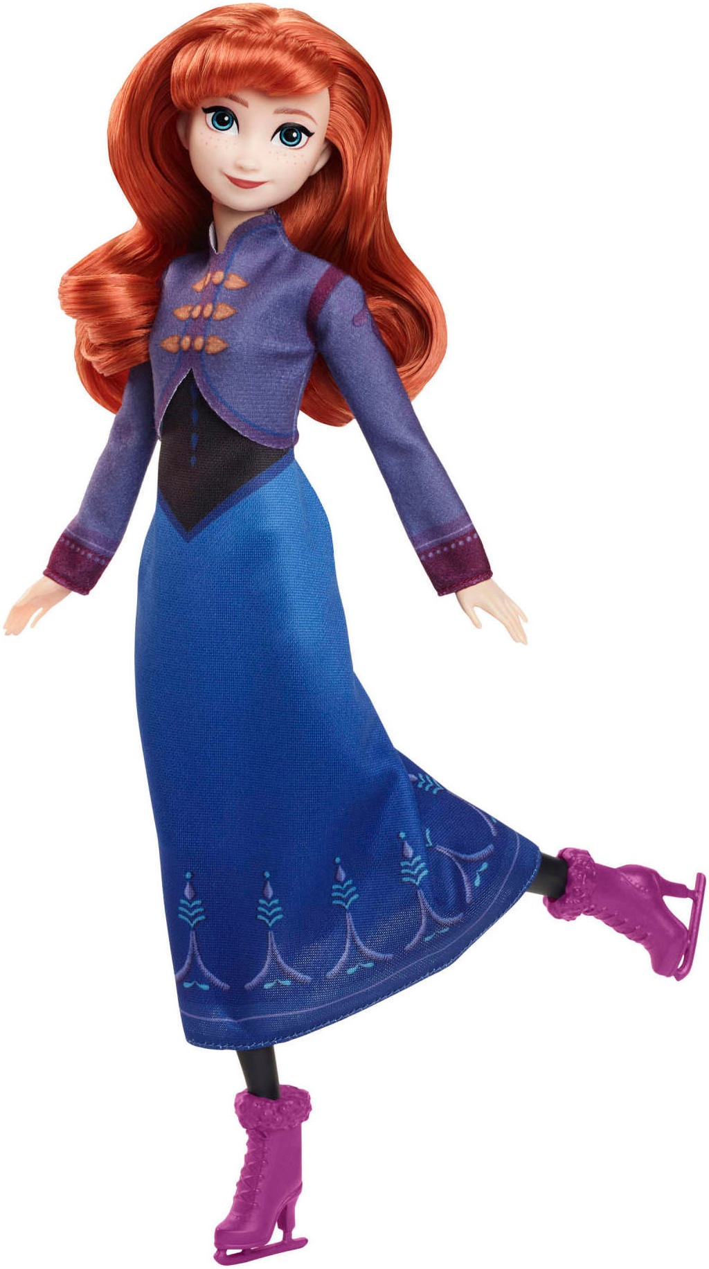 Mattel® Anziehpuppe »Disney Die Eiskönigin - Anna«