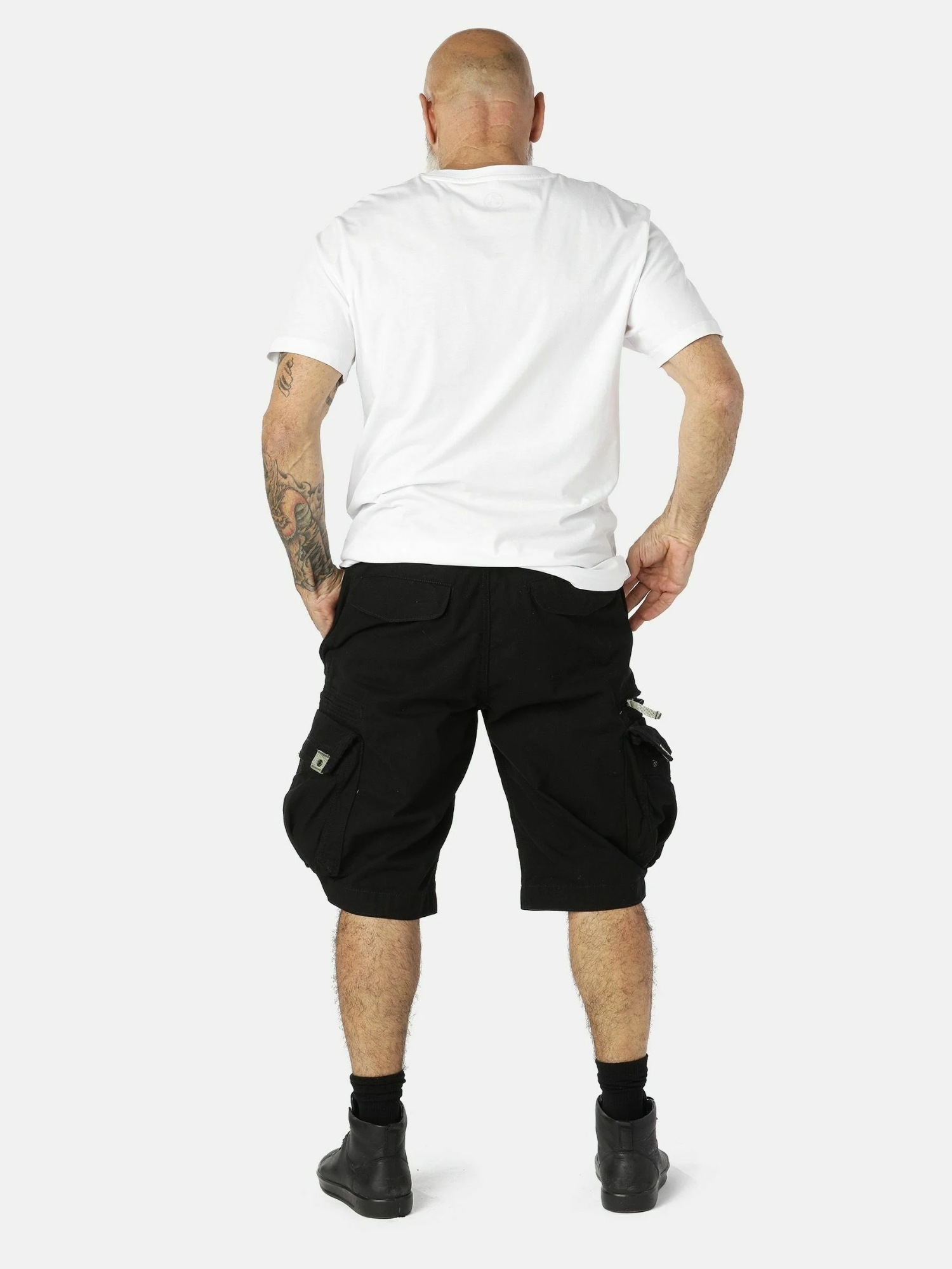 Molecule Cargoshorts »Molecule Cargo Shorts BAGGY«