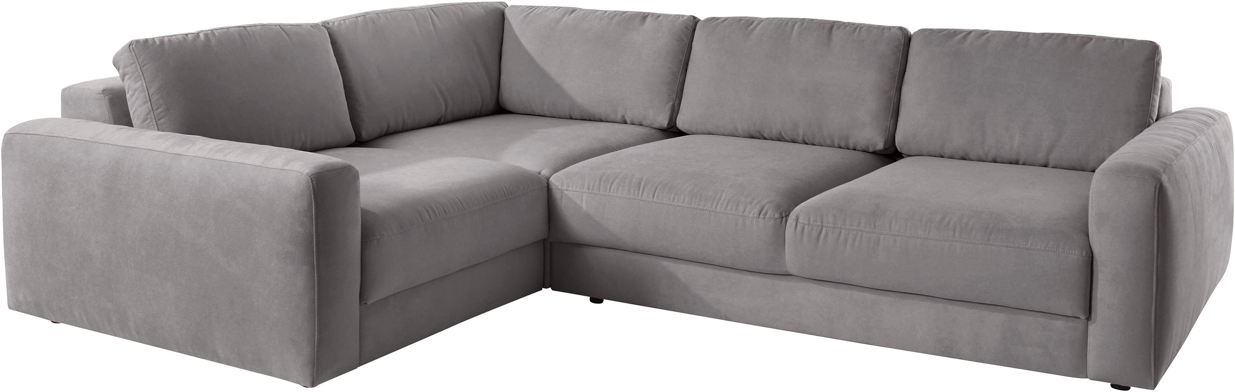 PLACES OF STYLE Ecksofa »Bloomfield, Breite 304cm, Mega Polsterecke mit vie günstig online kaufen