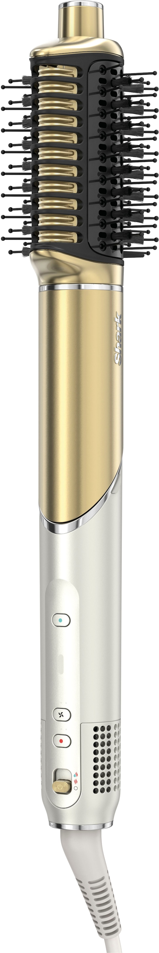 Shark Multihaarstyler »Shark Glam Multistyler für glatte Haare, Wellen und Locken
HD6051SEU« 5 Aufsätze Premium-Multistyler und Haartrockner mit hitzekontrollierter Keramik