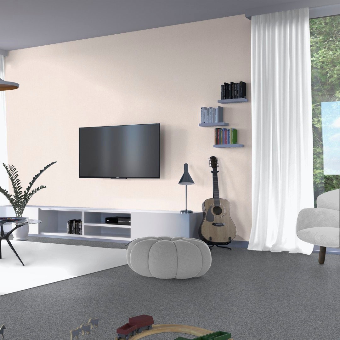 Vorwerk Teppichboden »Passion 1005 (Luco), Schlinge - meliert, Made in Germ günstig online kaufen