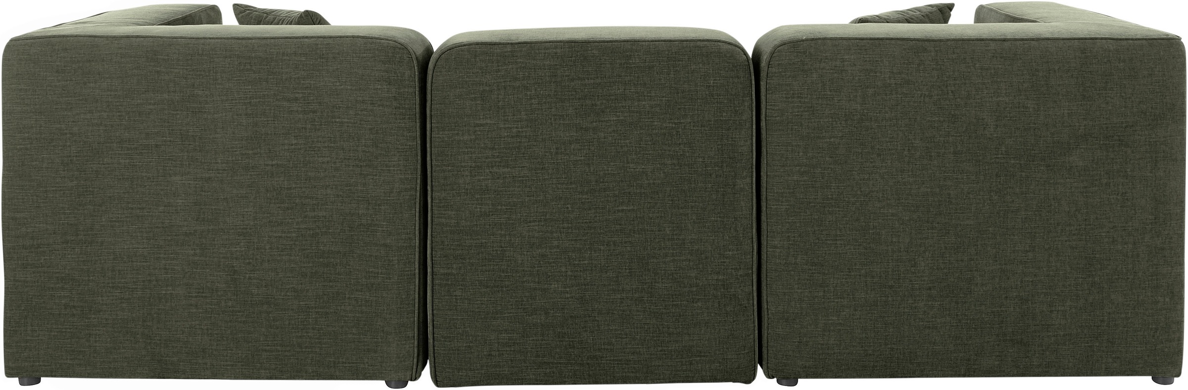 andas 3-Sitzer »Sundstrup L-Form«, Modulserie, individuelle Zusammenstellung