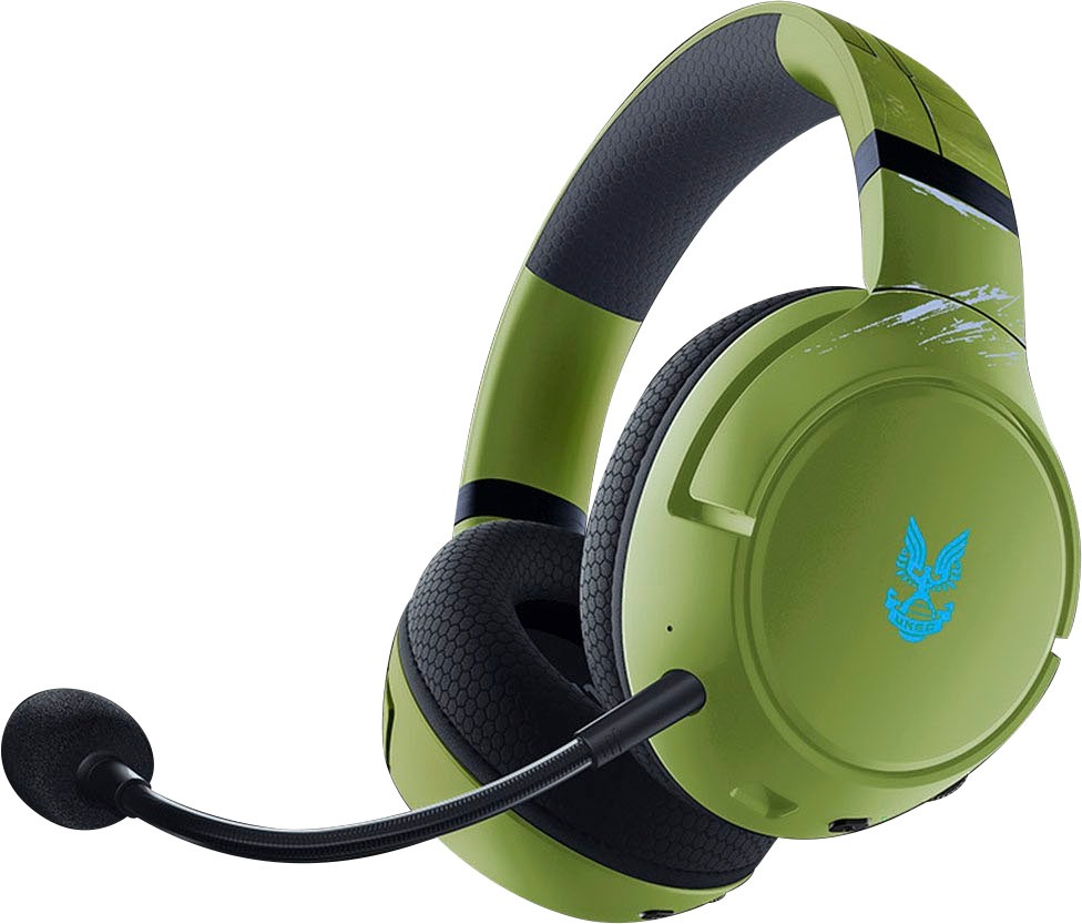 RAZER Gaming-Headset »Kaira Pro for Xbox - Halo Infinite«, Bluetooth