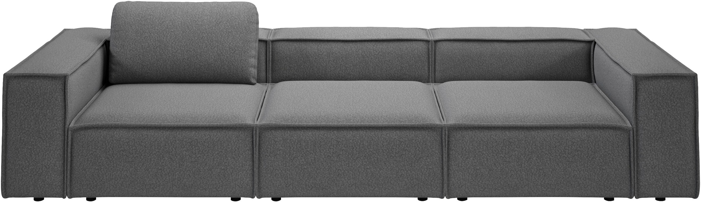 Places of Style 3,5-Sitzer »Watertown, modernes Big-Sofa XXL, 336 cm Breite günstig online kaufen