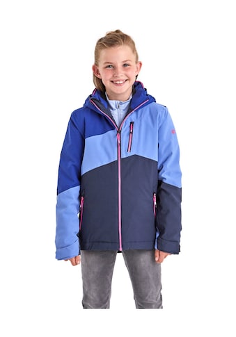 Skijacke »KSW 166 GRLS SKI JCKT«