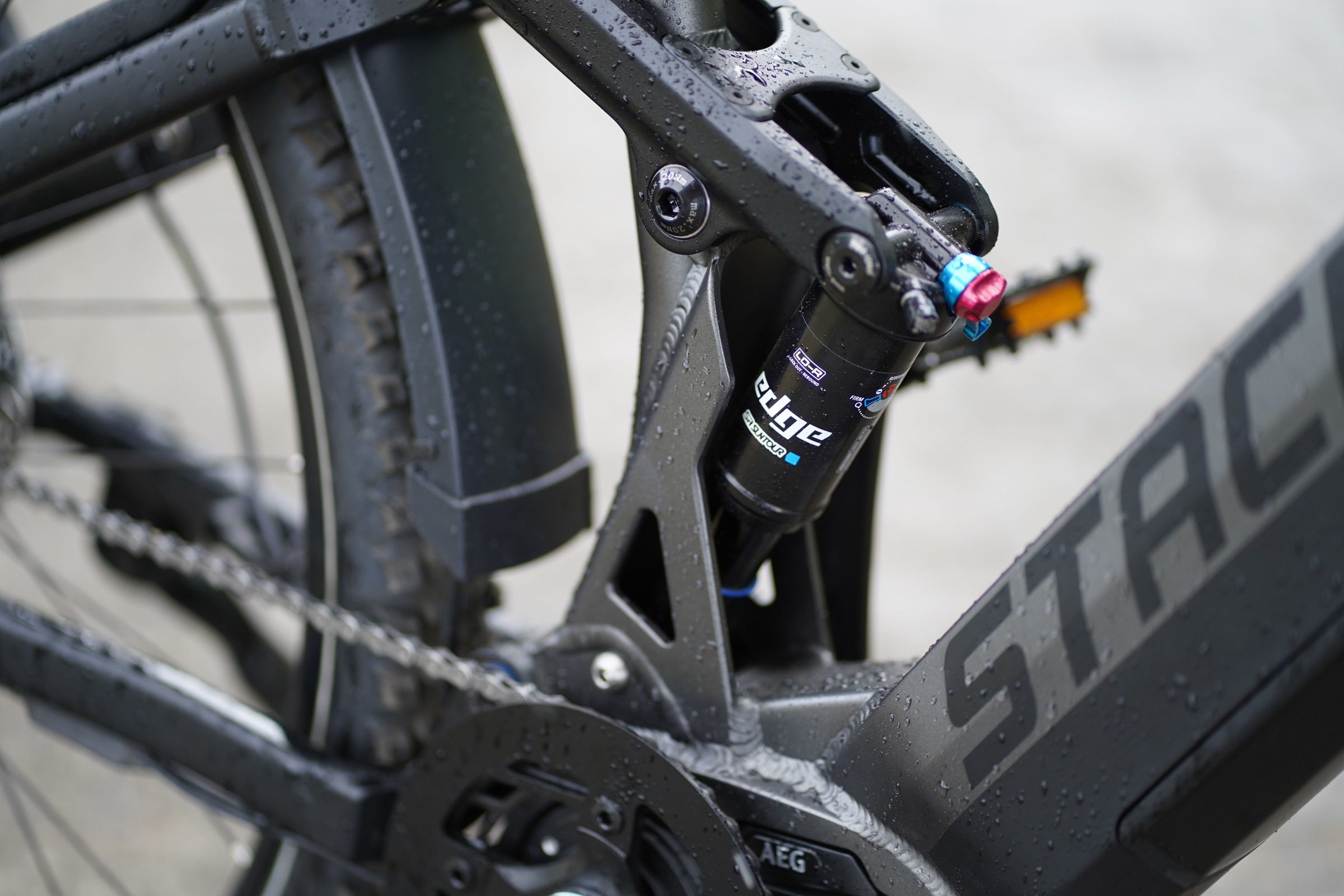 Prophete E-Bike »Stack 5.8«, 10 Gang, Shimano, Deore, Mittelmotor 250 W