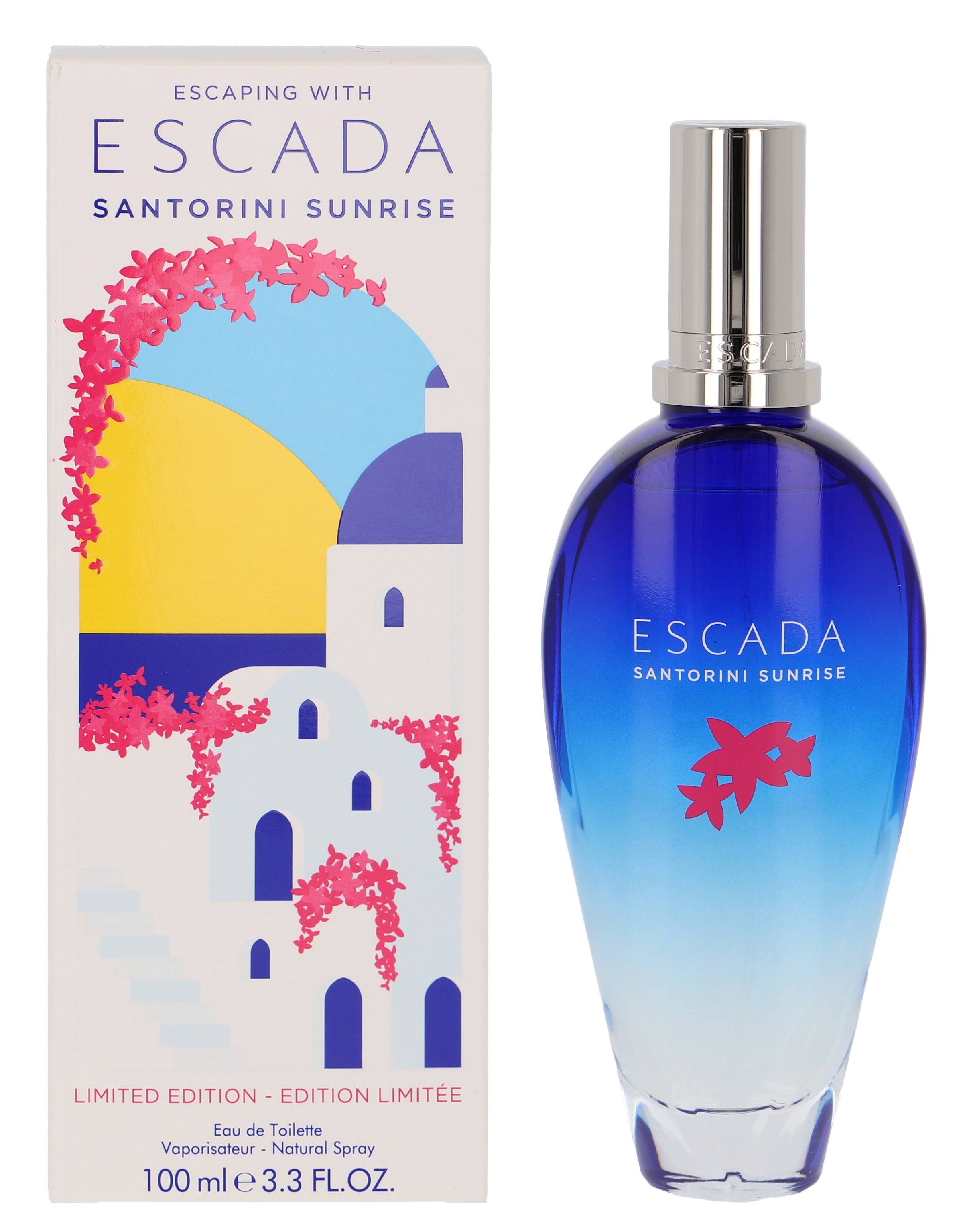 ESCADA Eau de Toilette »ESCADA Santorini Sunrise«