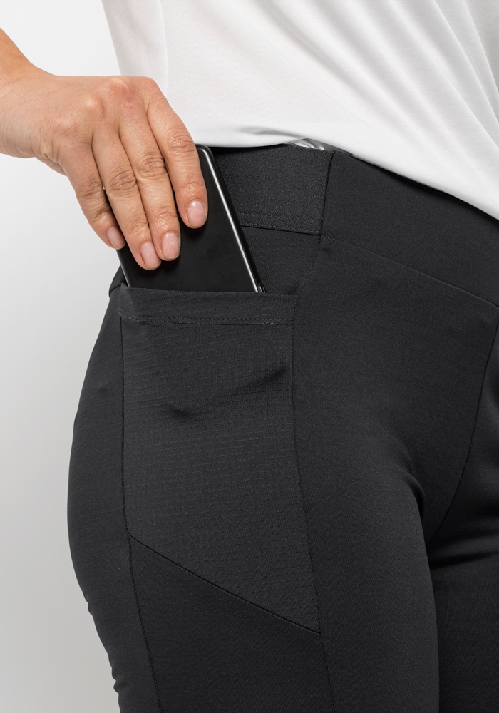 Jack Wolfskin Leggings »BERNTAL TIGHTS W«
