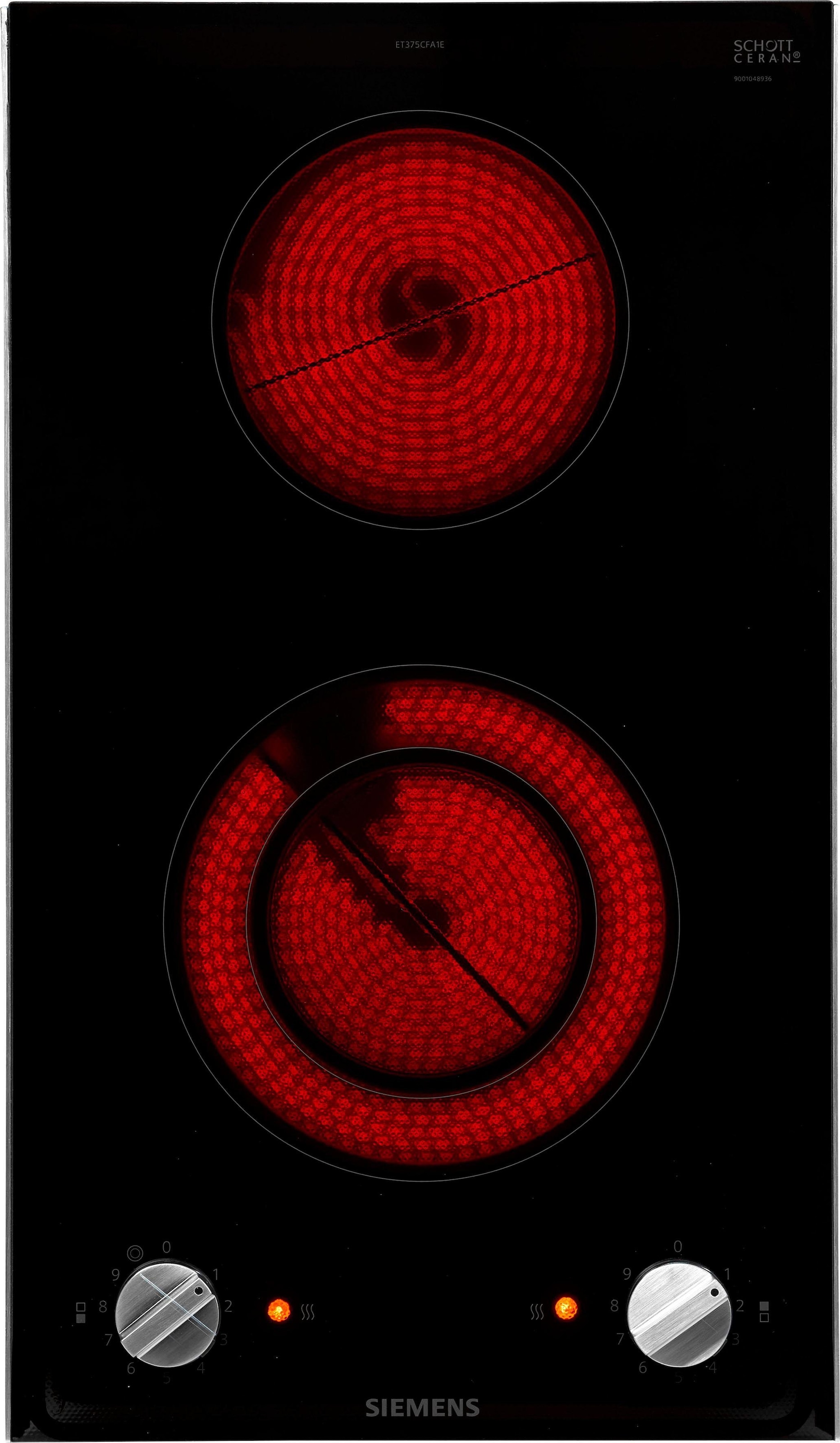 SIEMENS Elektro-Kochfeld von SCHOTT CERAN® »ET375CFA1E«, ET375CFA1E