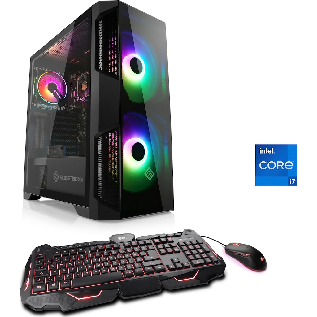 CSL Gaming-PC »Speed V7340«