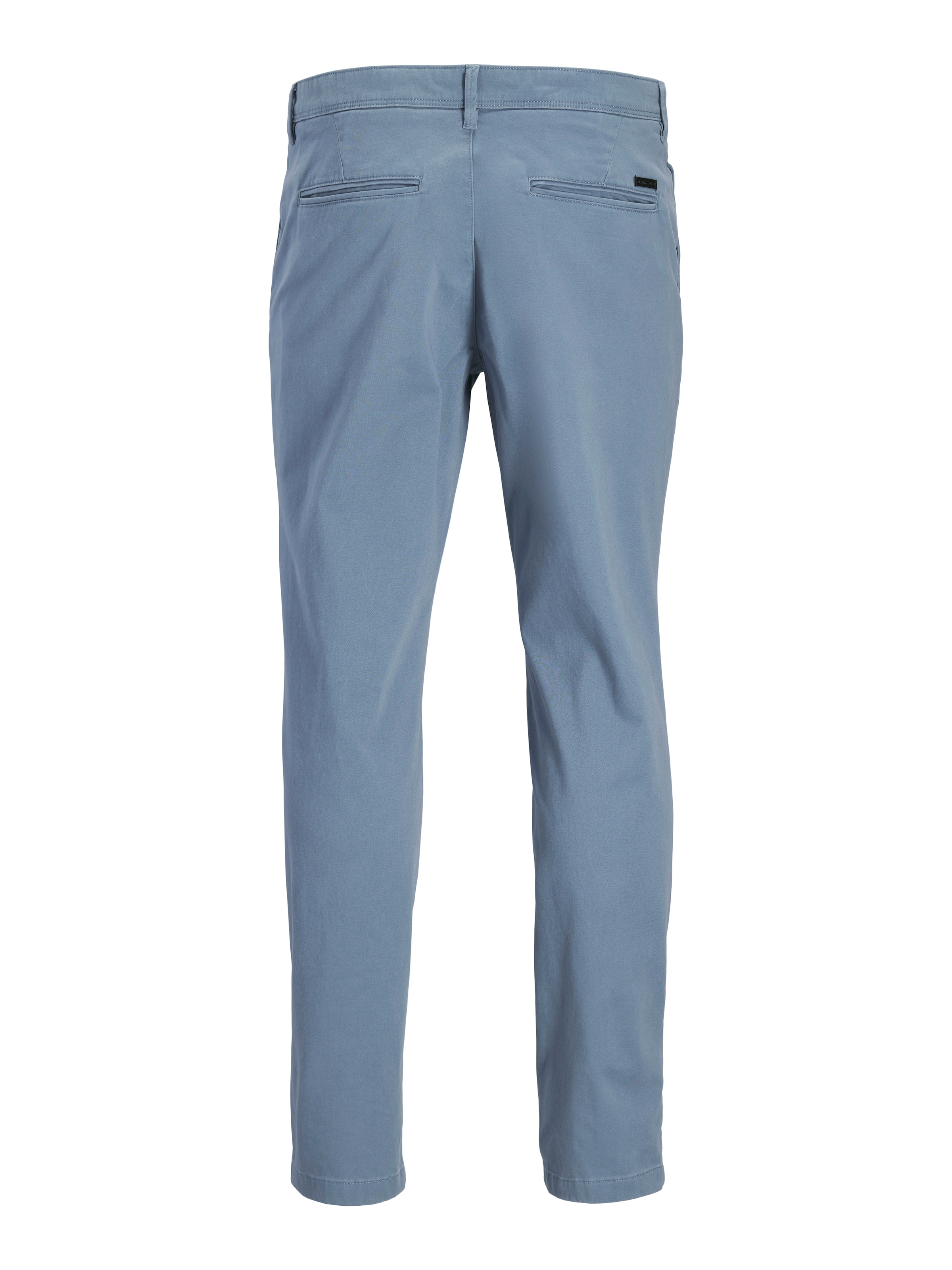 Jack & Jones »JJIMARCO mit Badge und hohem Tragekomfort«  unifarben, modisch, slim fit, Baumwollmischung