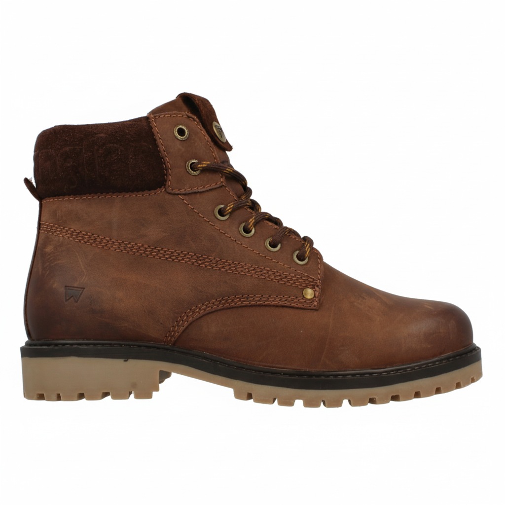 Wrangler Winterstiefel »ARCH FUR MEN HIGH«  gefüttert