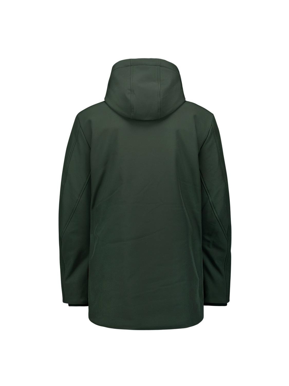 NO EXCESS Parka »No Excess Softshell-Jacke mit Kapuze«