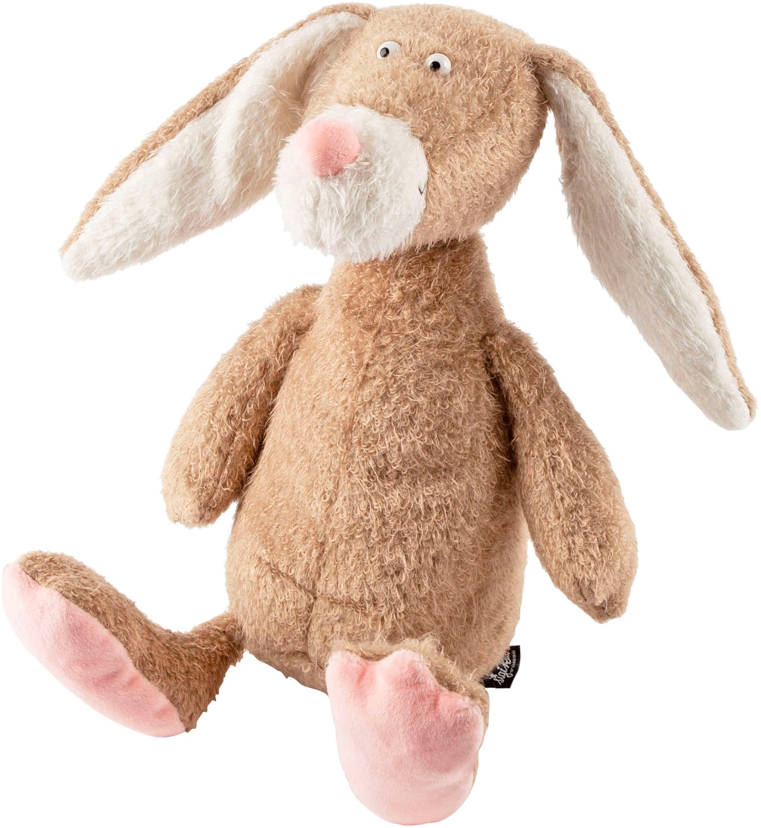 Sigikid Kuscheltier »Ach Good! Hase, braun«