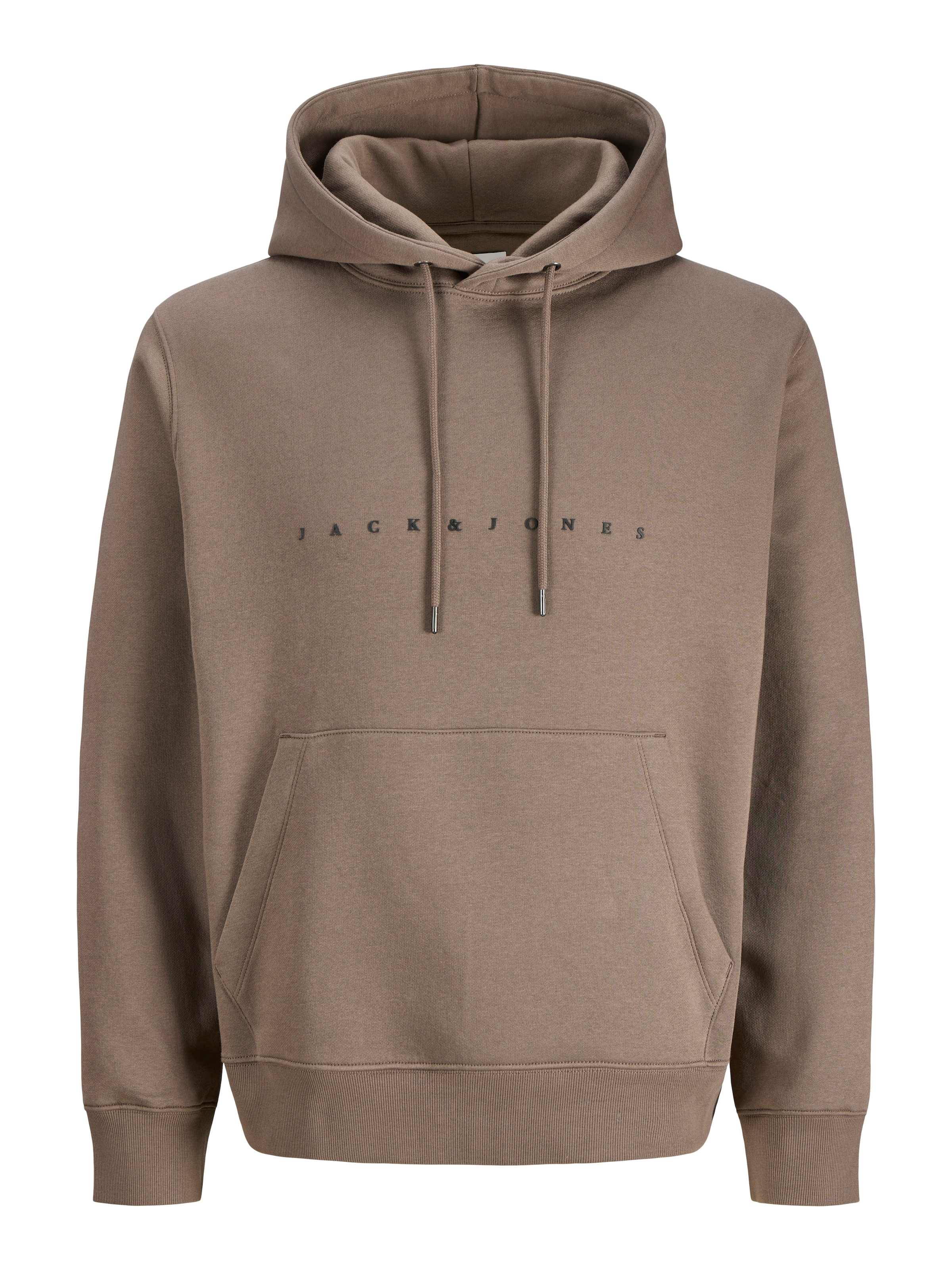 Jack & Jones PlusSize Kapuzensweatshirt »JJESTAR JJ SWEAT HOOD NOOS PLS«, Baumwollmischung, relaxed fit
