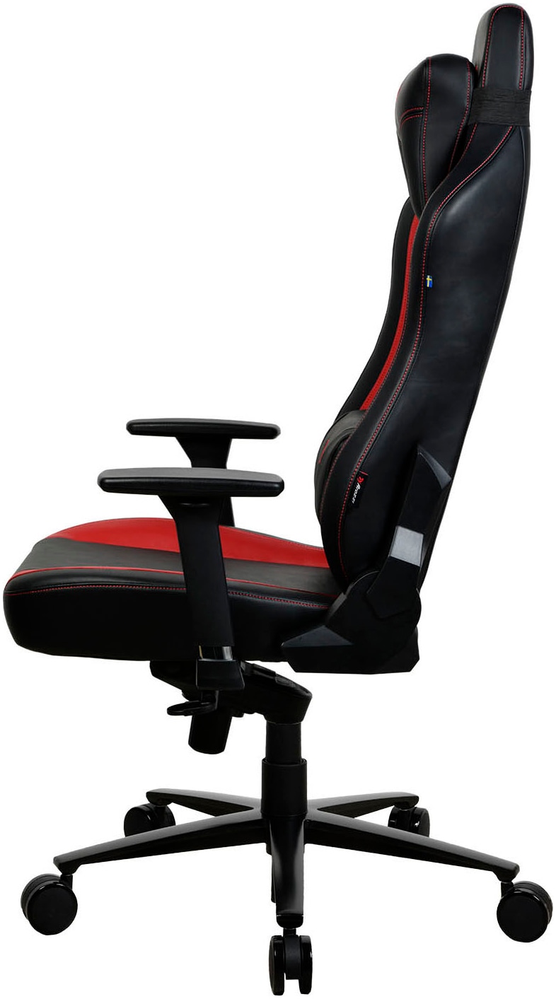 Arozzi Gaming-Stuhl »Vernazza Soft PU«, Stoff