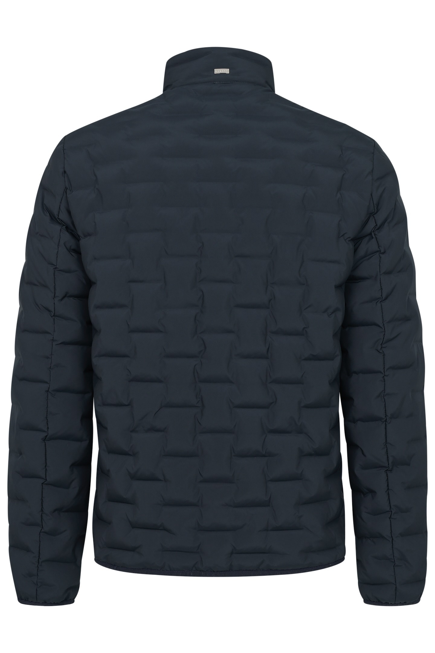 bugatti Blouson, ohne Kapuze, in Steppoptik