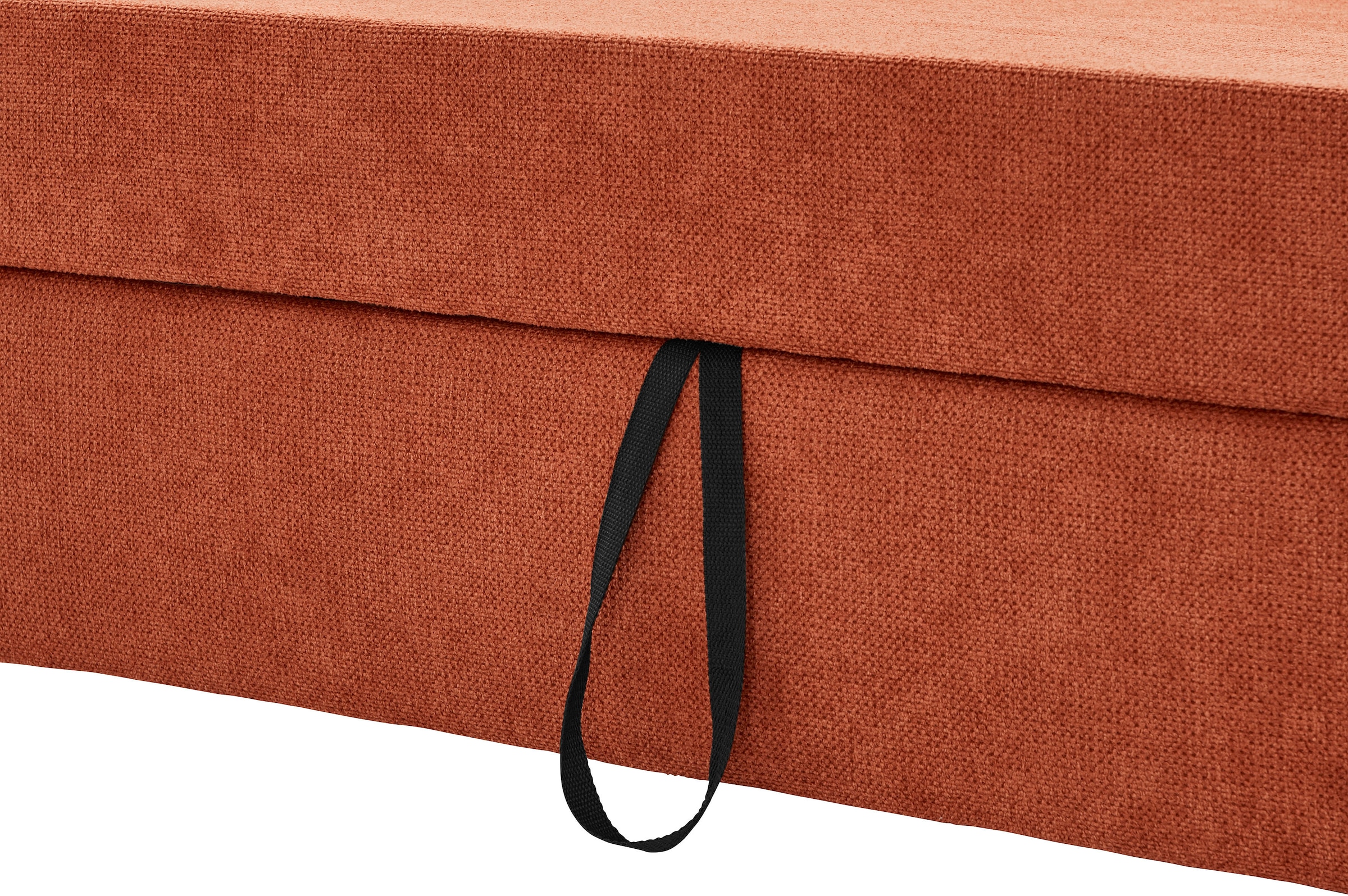 DOMO collection Ecksofa »Papenburg B/T/H: 242/190/84 cm L-Form«, wahlweise mit Bettfunktion, Langer Schenkel links oder rechts