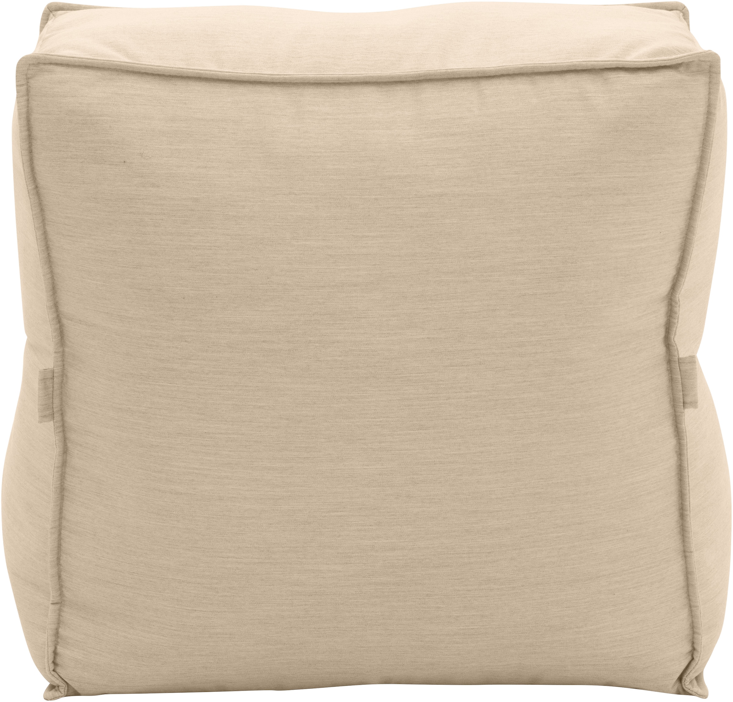 DOMO collection Sofaelement »Fiu: einfach aufblasbar,  für Camping, Garten, Terrasse, Balkon« wetterfester Outdoor Sessel  75/115/73 cm, klein verstaubar