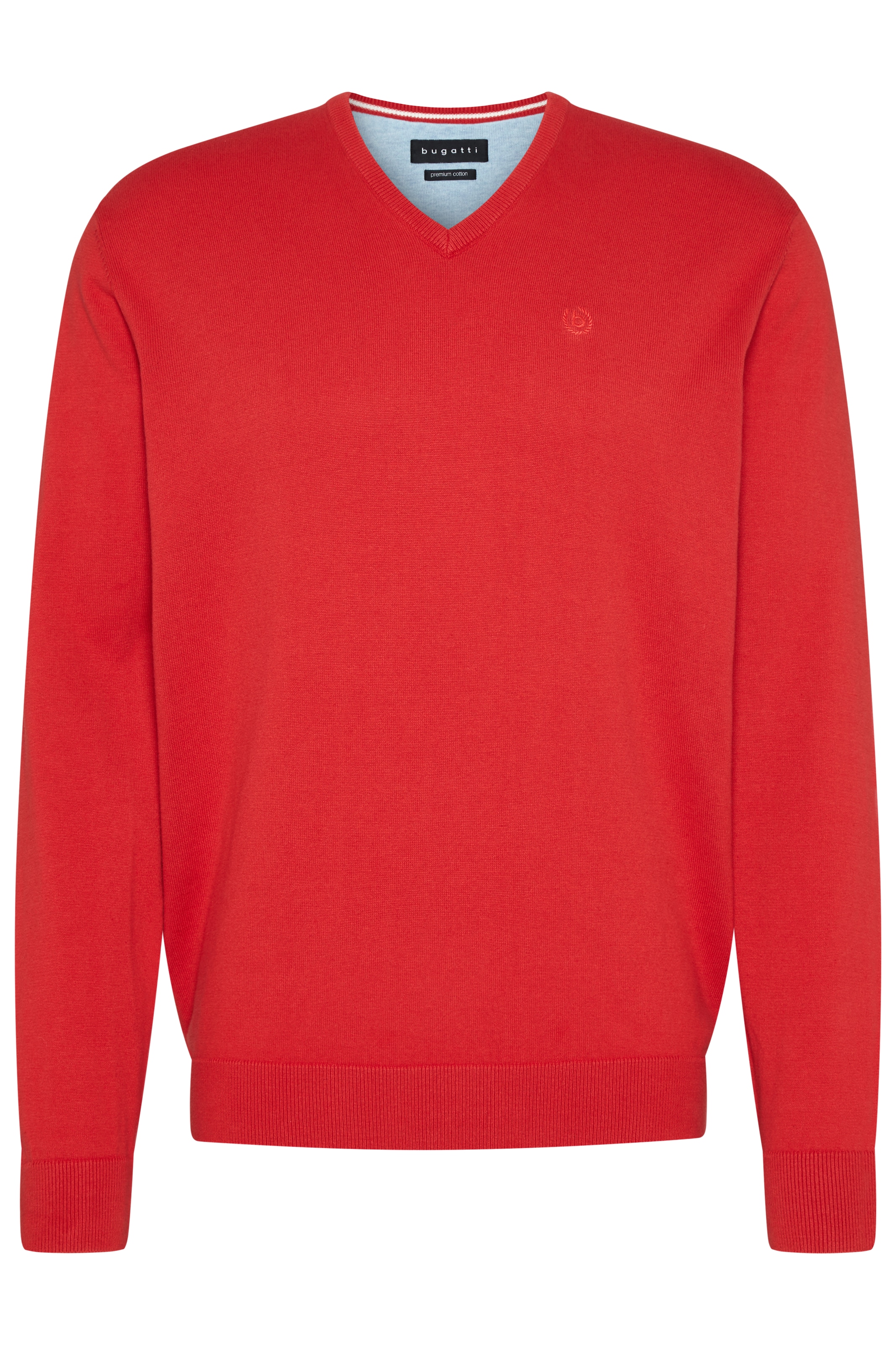 bugatti V-Ausschnitt-Pullover online kaufen