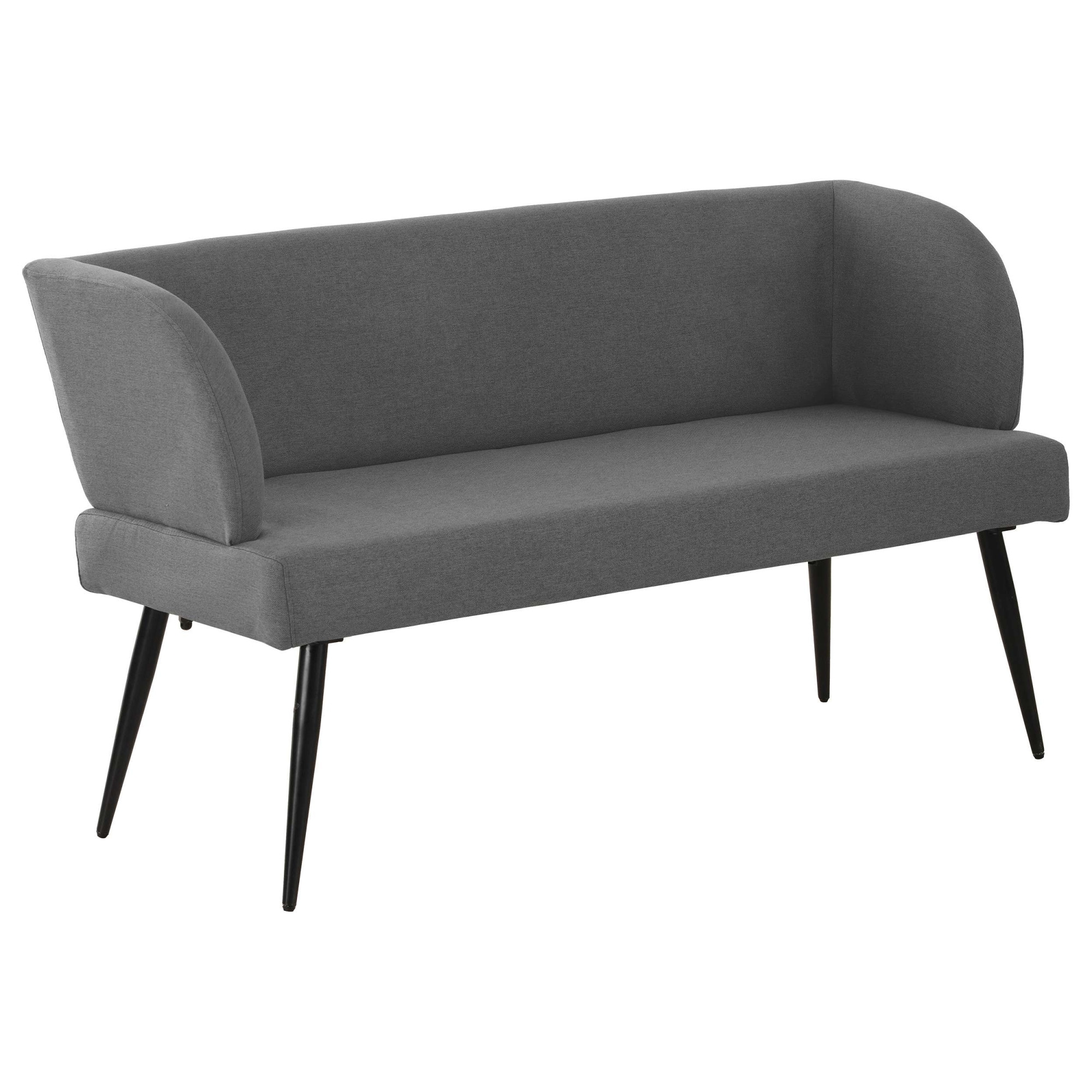 OTTO home Essbank »Lena« Sitz mit Federkern, pflegeleichtem Webstoff Bezug, Breite 149 cm