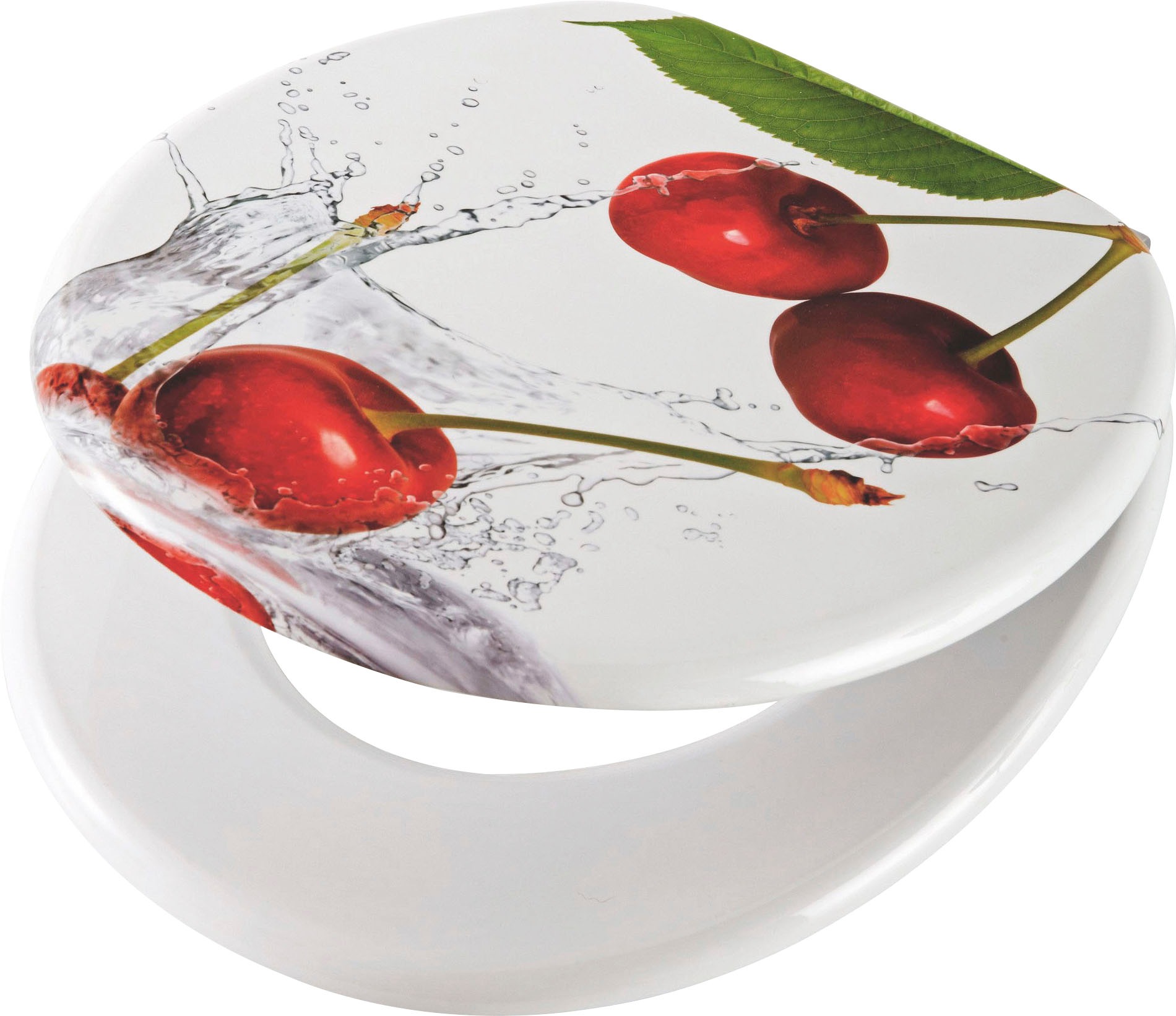 ADOB WC-Sitz »Kirsche« Absenkautomatik, sehr stabil