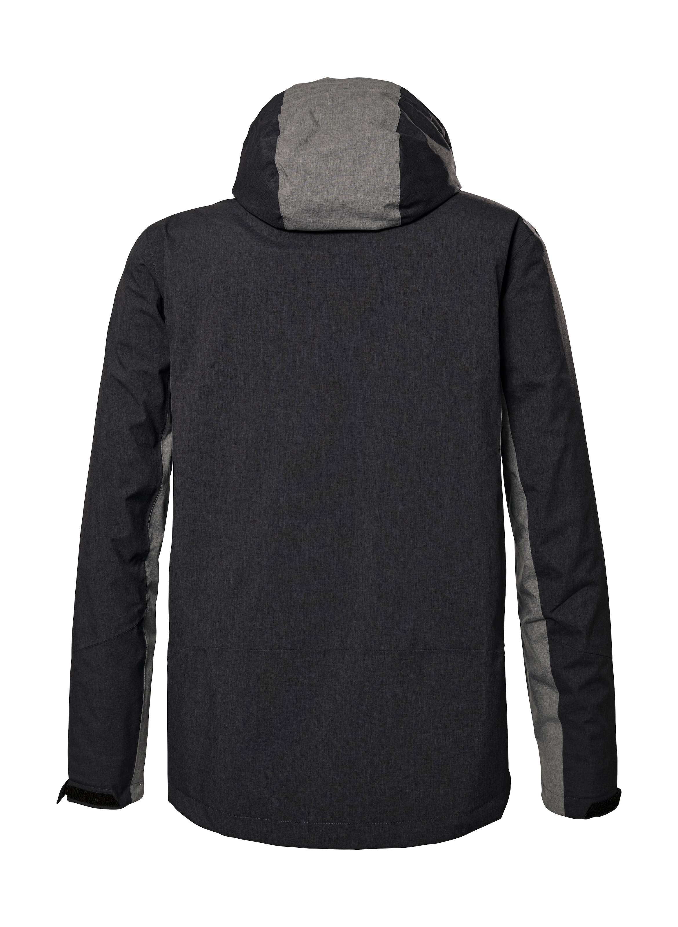 Killtec Outdoorjacke »KOS 54 MN JCKT«, Wind- und wasserdichte Herrenjacke mit abnehmbarer Kapuze