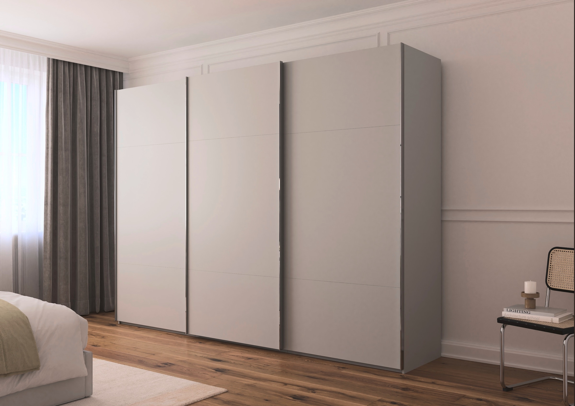rauch Schwebetürenschrank "Kleiderschrank Schrank Garderobe Schlafzimmersch günstig online kaufen