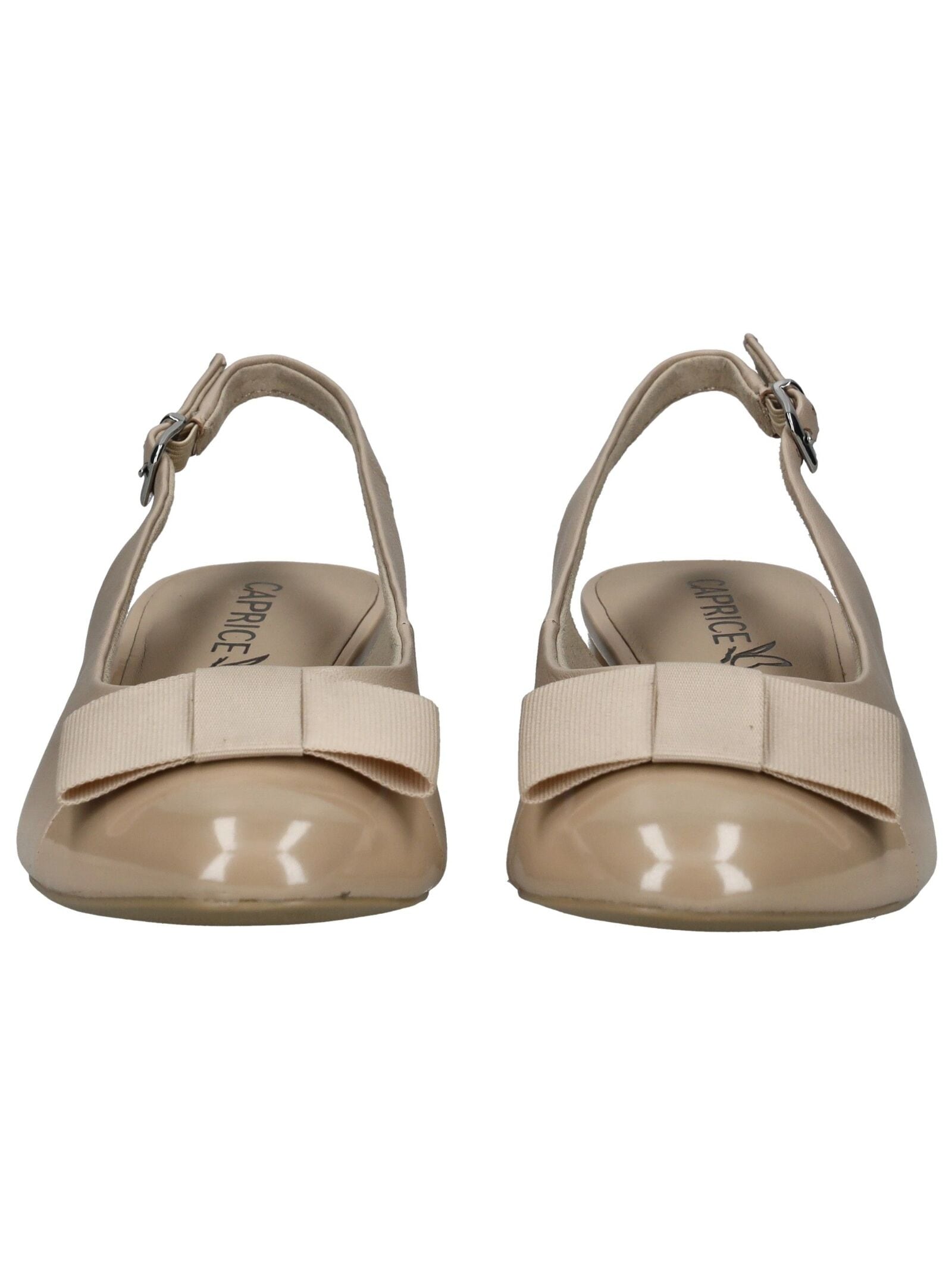 Caprice Slingpumps »Caprice Pumps Leder/Textil«