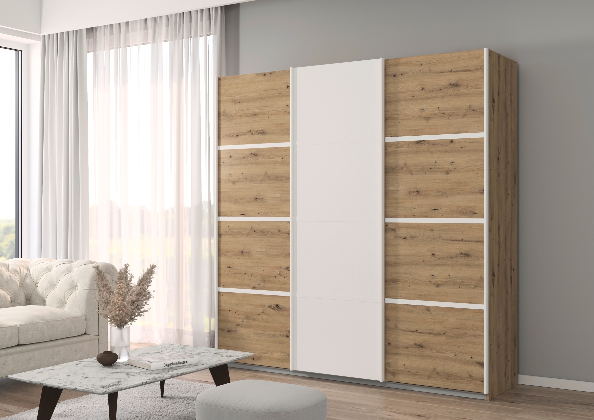 rauch Kleiderschrank "Schwebetürenschrank OTTO´s Choice Garderobe Schrank T günstig online kaufen