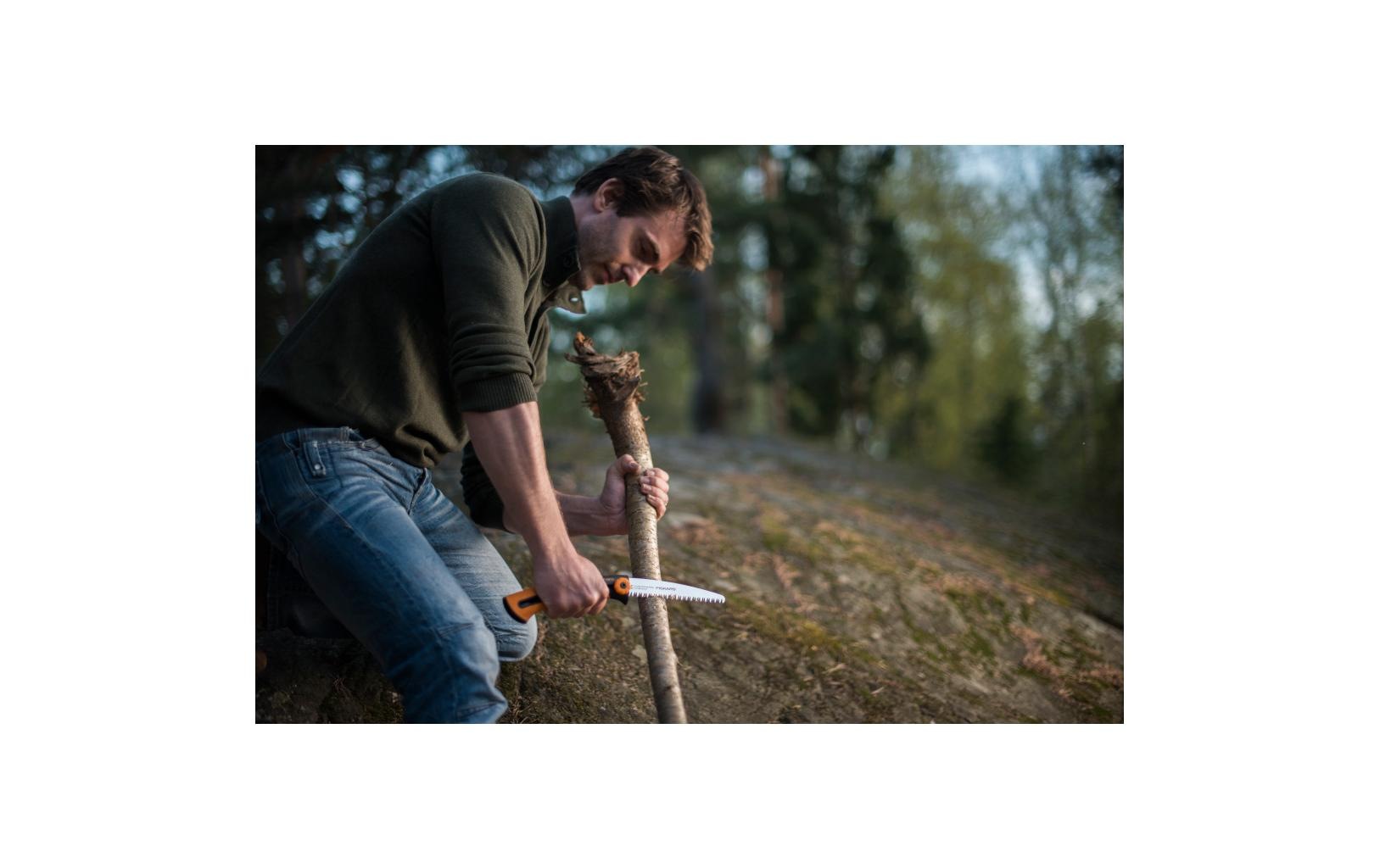 Fiskars Handsäge »SW73«