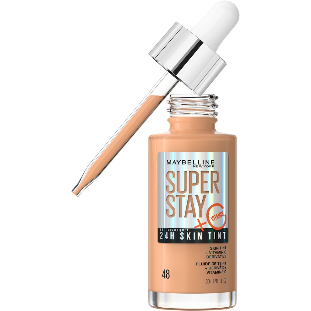 MAYBELLINE NEW YORK Foundation »Maybelline New York Super Stay 24H Skin Tint«