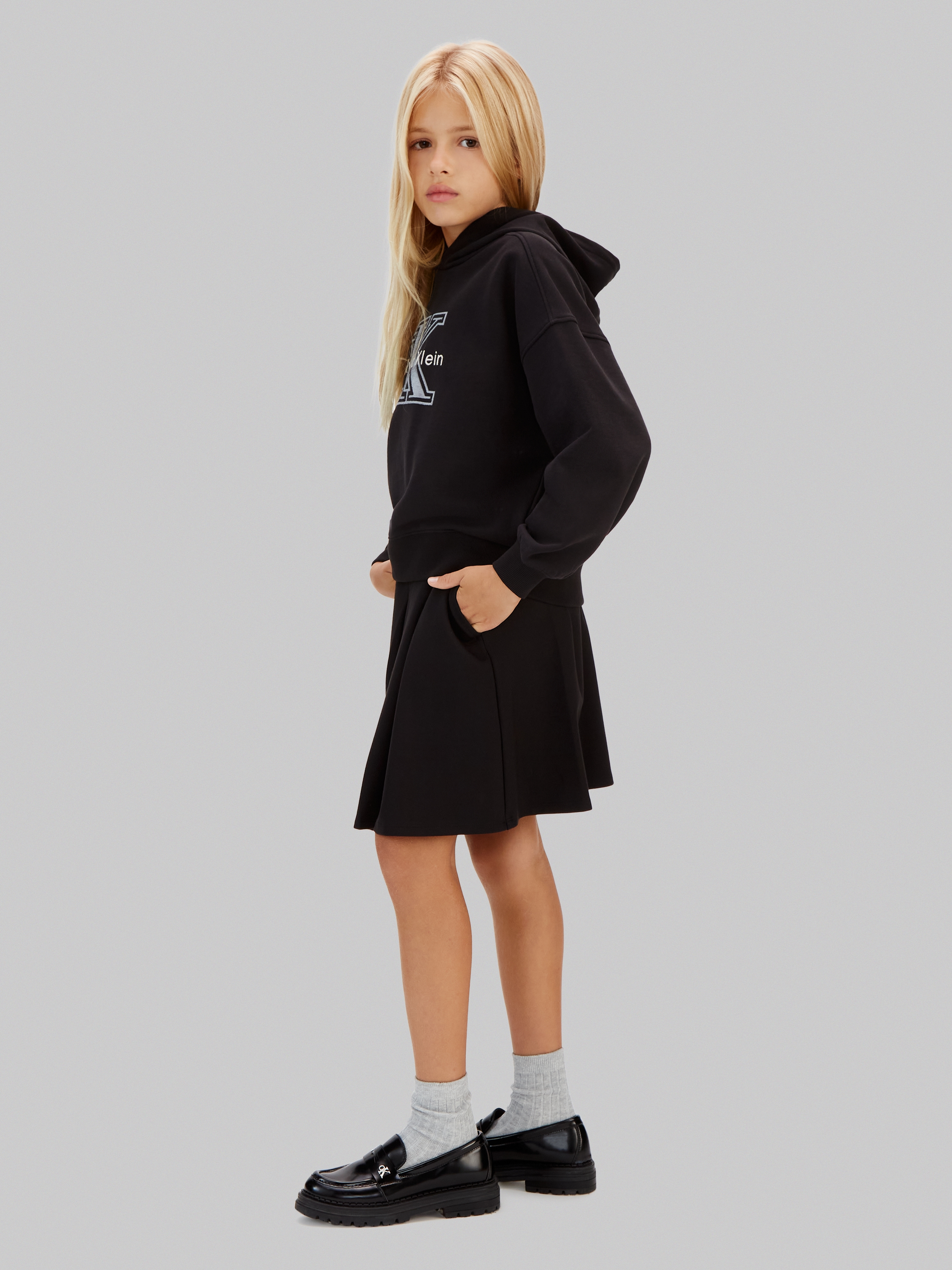 Calvin Klein Jeans Faltenrock