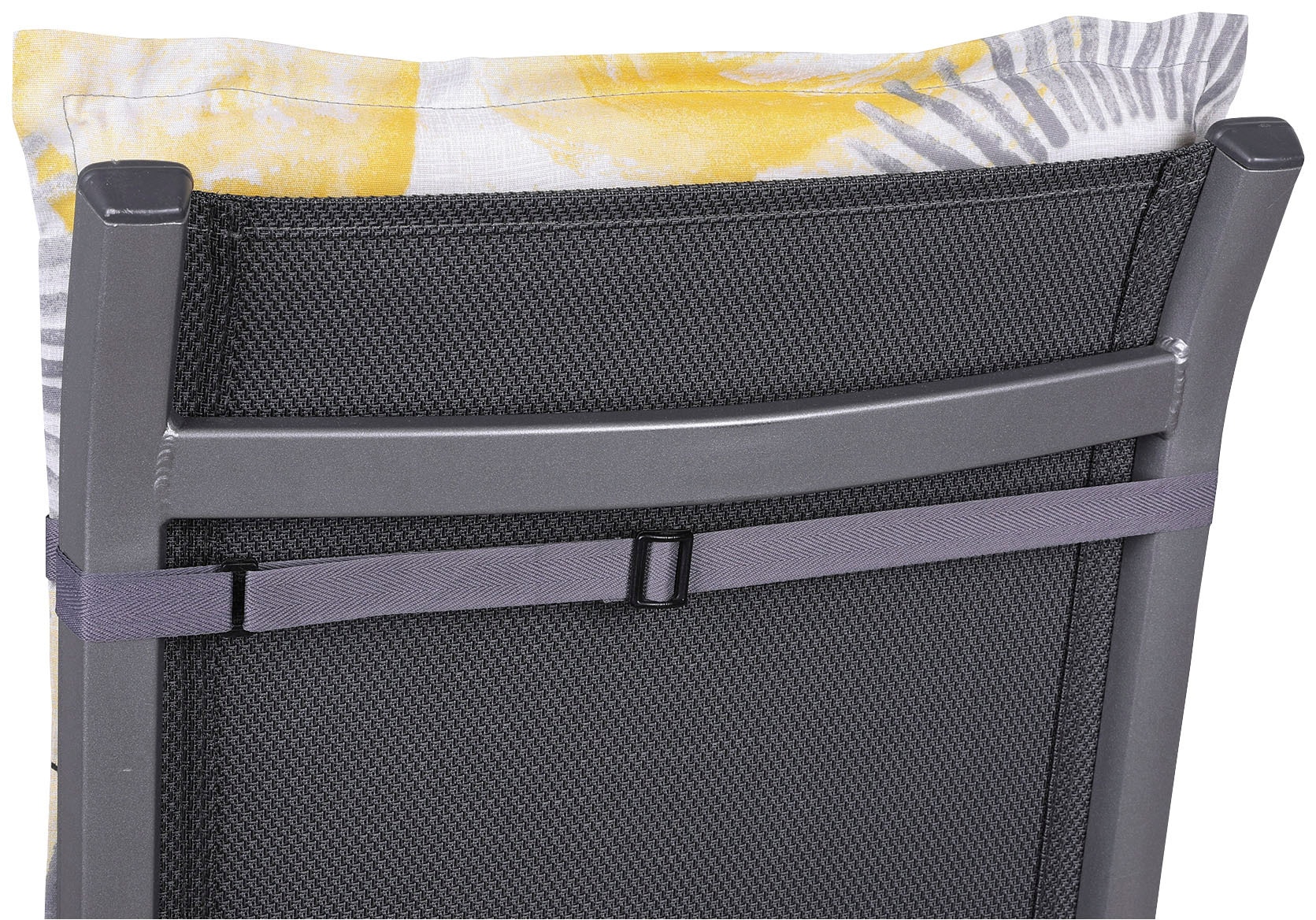 GO-DE Sesselauflage 120 x 50 cm, hoch