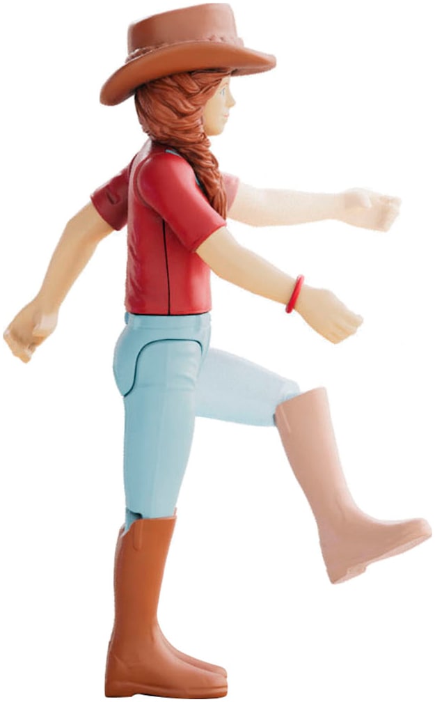Schleich® Spielfigur »HORSE CLUB, Hannah & Cayenne (42711)«, Made in Europe
